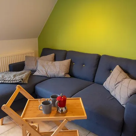 Maisonette-ferienwohnung Karla