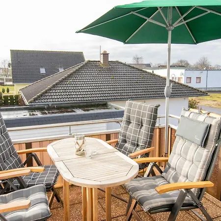 Maisonette-ferienwohnung Karla شقة *