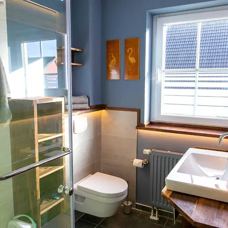 Maisonette-ferienwohnung Karla Apartamento *