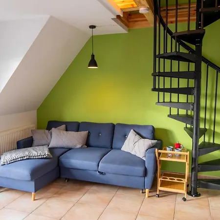 Maisonette-ferienwohnung Karla Apartamento *