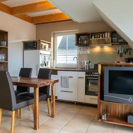 Maisonette-ferienwohnung Karla Karlshagen