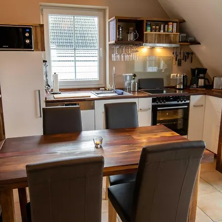 Maisonette-ferienwohnung Karla Apartamento Karlshagen