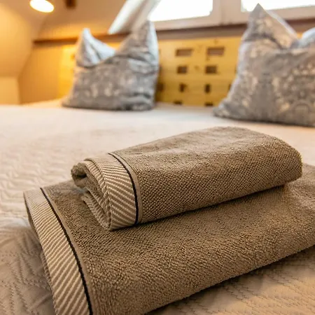 شقة Maisonette-ferienwohnung Karla
