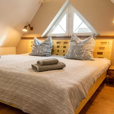 Maisonette-ferienwohnung Karla Karlshagen