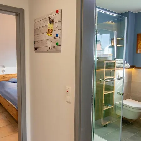 Maisonette-ferienwohnung Karla