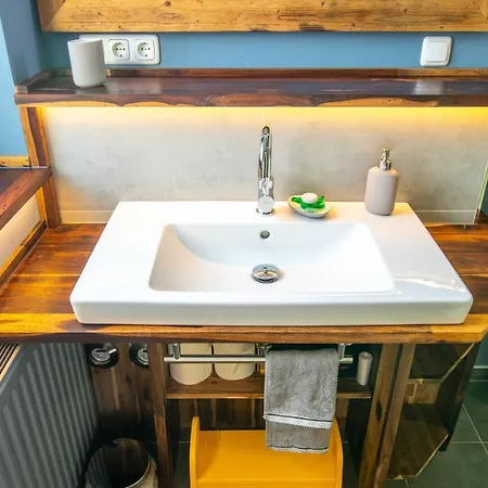 Maisonette-ferienwohnung Karla Апартаменты Karlshagen