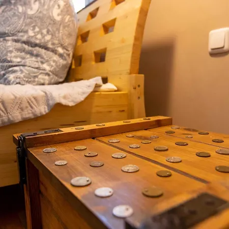 Maisonette-ferienwohnung Karla *