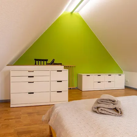 Maisonette-ferienwohnung Karla Apartamento