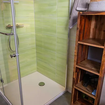 Apartamento Maisonette-ferienwohnung Karla