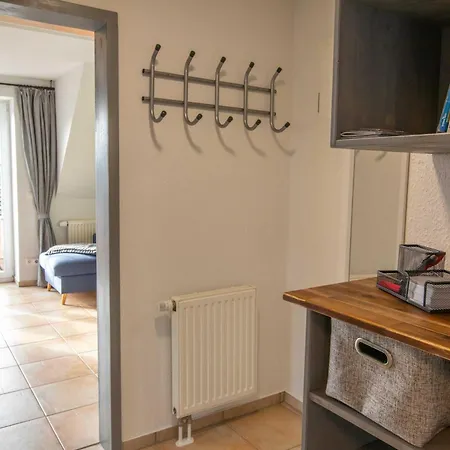 Maisonette-ferienwohnung Karla Апартаменты