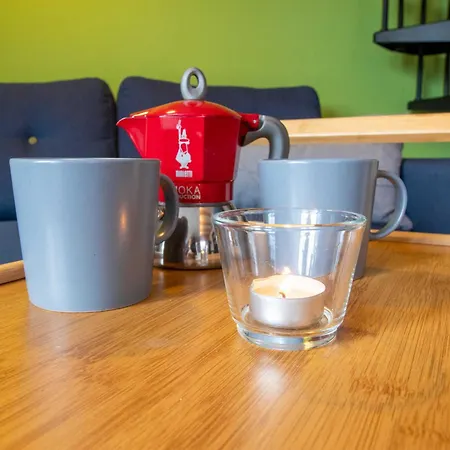 Apartamento Maisonette-ferienwohnung Karla *