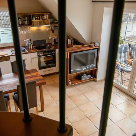 Maisonette-ferienwohnung Karla Karlshagen