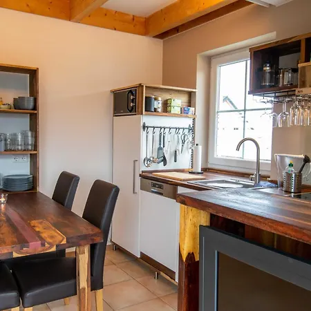 Maisonette-ferienwohnung Karla