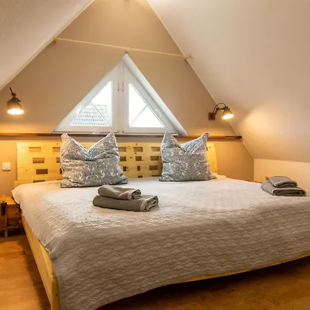 Maisonette-ferienwohnung Karla Апартаменты *