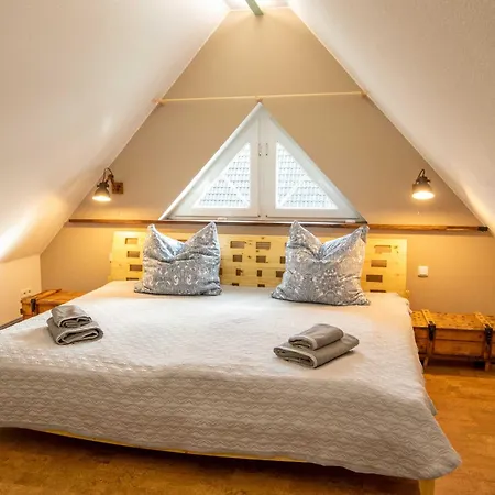 Apartamento Maisonette-ferienwohnung Karla *