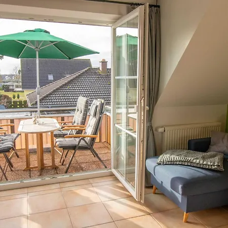 Apartamento Maisonette-ferienwohnung Karla