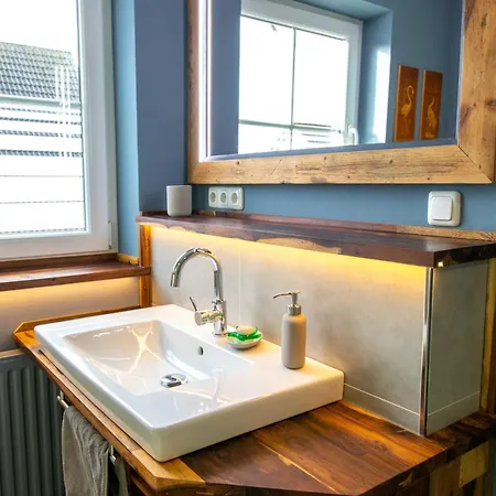 Apartamento Maisonette-ferienwohnung Karla Karlshagen