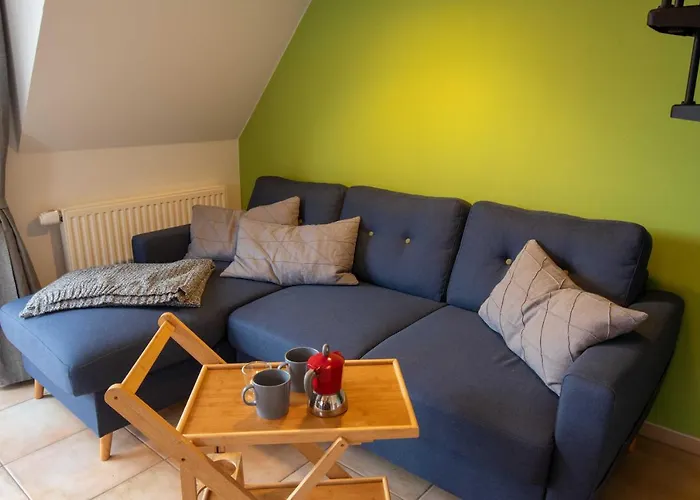 Maisonette-ferienwohnung Karla