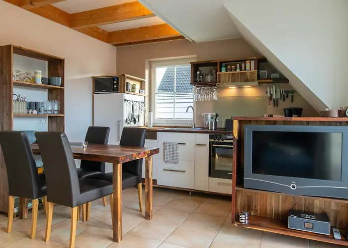 Maisonette-ferienwohnung Karla Karlshagen