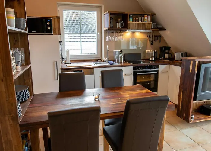 Maisonette-ferienwohnung Karla Apartment Karlshagen