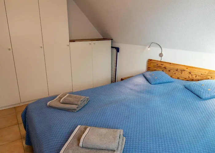 Maisonette-ferienwohnung Karla