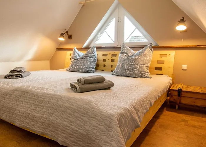 Maisonette-ferienwohnung Karla Karlshagen