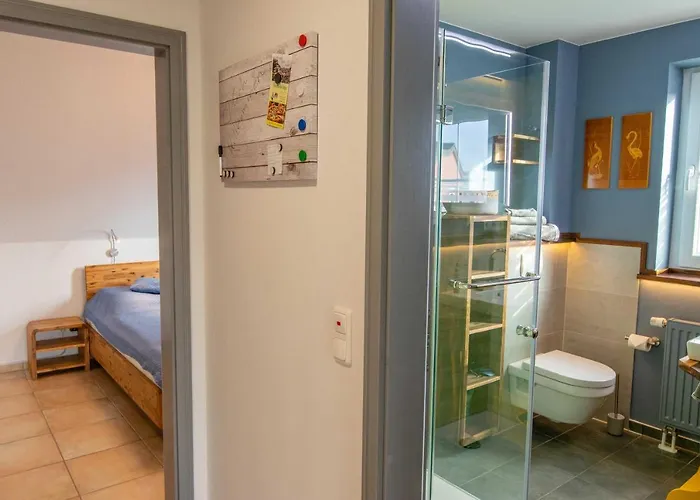 Maisonette-ferienwohnung Karla