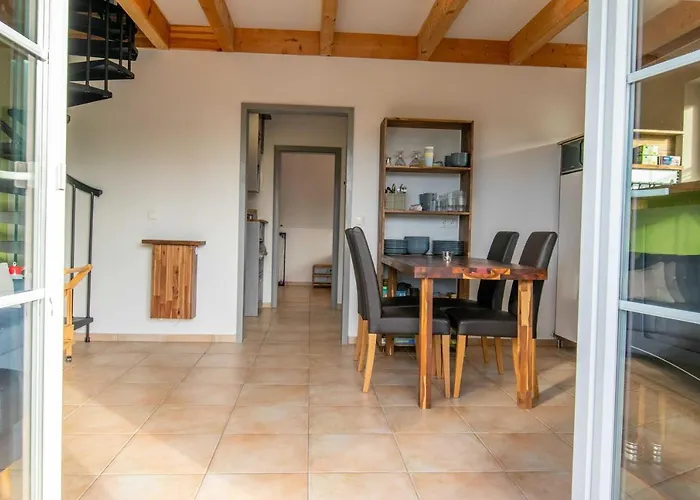 Maisonette-ferienwohnung Karla *